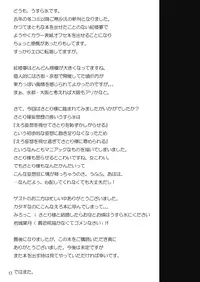 (Kouroumu 5) [hexaflange (Usurai)] Satorare Ijirare (Touhou Project) [English] [CGrascal]