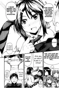 [Takashiro Go-ya] Nyo-ken! Ch. 1-3 [English] {LoliPop Scans}