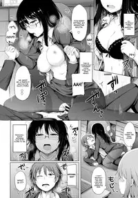 [Lockheart] Yoru no Fushidara Office (COMIC BAVEL 2015-09) [English] [constantly] [Digital]