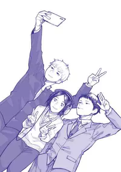 [Higeta] Yoake o matteta [Digital]