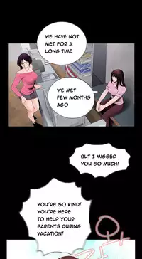 Missing Ch.1-8 (English) (Ongoing)