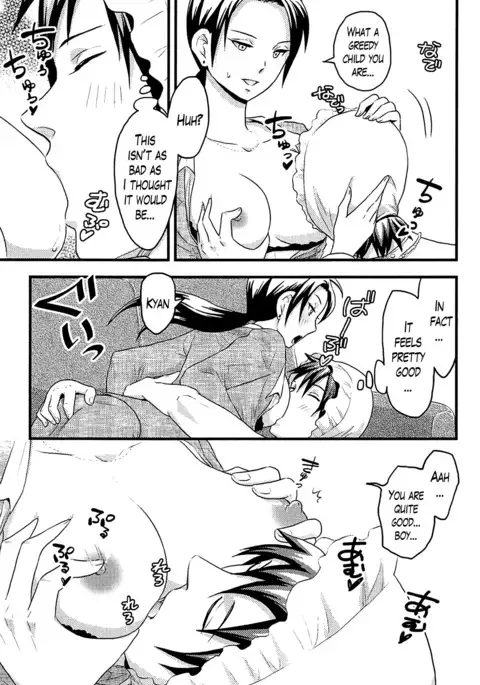 Onnajima - Harem Frontier Ch. 1-6