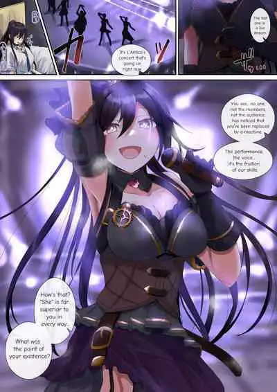 Kikai Ningyou no Nichijou | The Daily Life Of A Mechanical Doll [English}