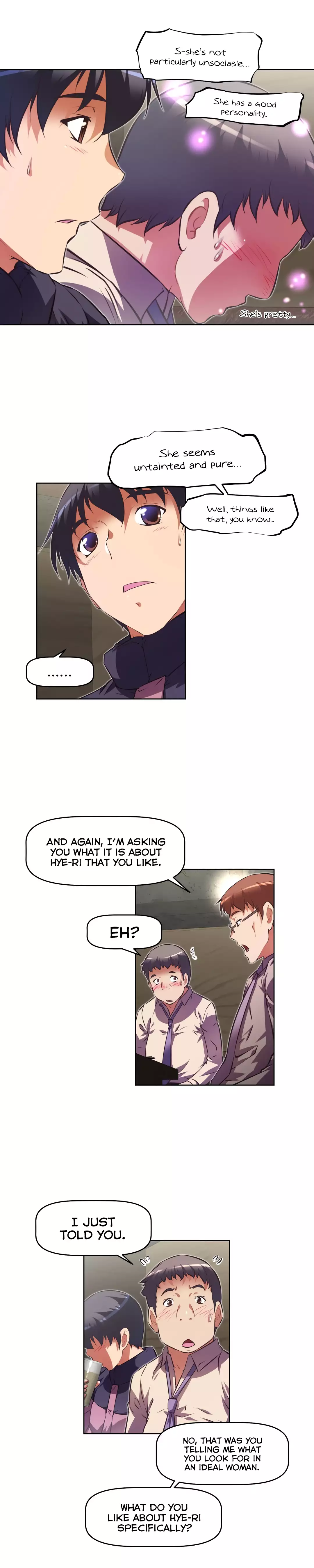 Brawling Go Ch.76-121