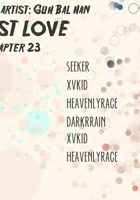 Ghost Love Ch.1-23.5