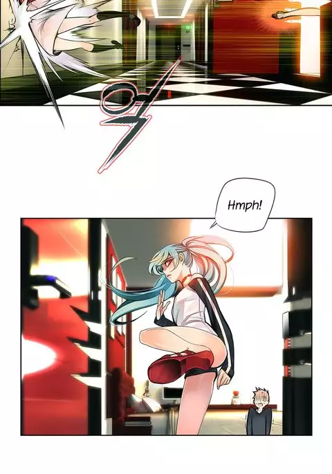 Lilith`s Cord Ch.1-14