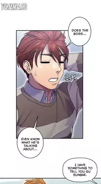 Ghost Love Ch.1-19 (English) (YoManga) (Ongoing)