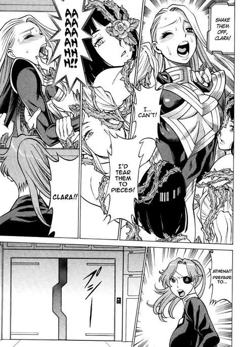 Uchi no Musume ni Te o Dasu na! - Oyako Heroine Funtousu Ch.1-4