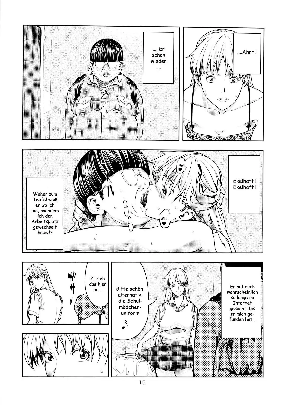 Aino Minako ~Fuuzokujou-hen~