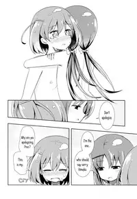 (COMIC1☆7) [Kaisen Teikoku (Sakasana)] Neutral Position (Saki) [English] [Yuri-ism]