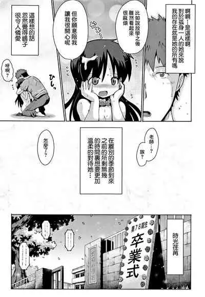 [Yaminabe] Imprinting (Niji Lo 6-nensei) [夜空下的萝莉x真不可视汉化组]