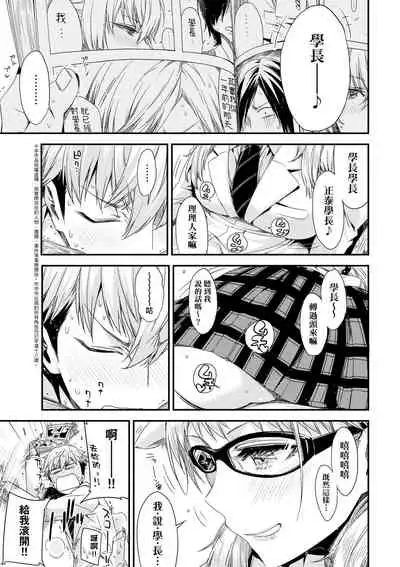 Tomodachi no Mama ja Iya dakara - I don't want to be friends | 不希望永遠只是朋友關係