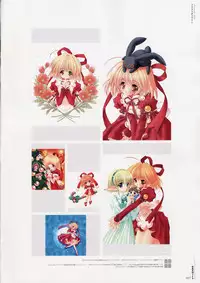 [Various] Moldavite Visual Fanbook