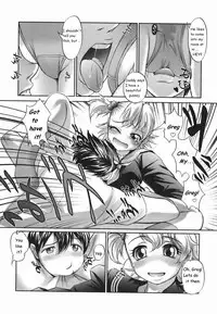 Parents Gone [English] [Rewrite] [olddog51]