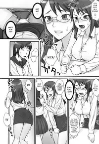 [BANG-YOU] STOPWATCHER Ch. 1-5 [English] [naxusnl, tracesnull]