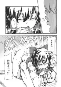 (C79) [Shironegiya (miya9)] Koushoku Jouji (Touhou Project)