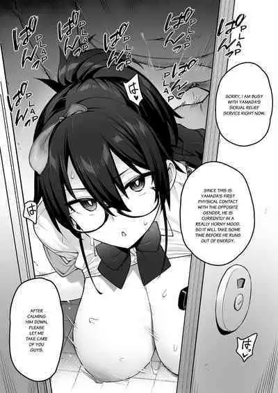 [TRY] The New President of The Public Morals Committee Got Really Massive Breasts [English]