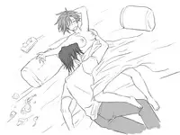 [Eroe] 性転換後、親友と～相棒編～