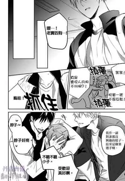 巴夫洛夫的大貓貓 01-14