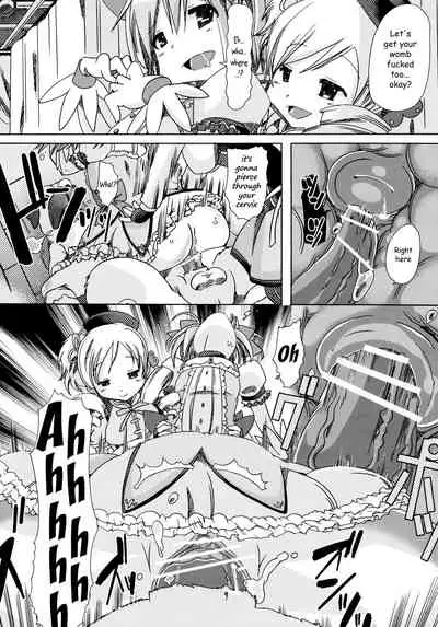 pleco-de;T ★ Juukan Madoka Magica | Bestiality Madoka Magica