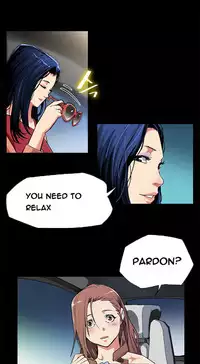 Moms Cafe Ch.1-4 (English) (Ongoing)