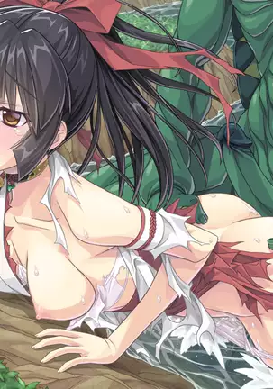 Mikogami-sama - Divine Miko Koyori (decensored)