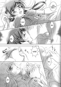 (C76) [UPSP (Hattori)] Mitaiken Ryouiki (Code Geass) [English] [Tigoris Translates]