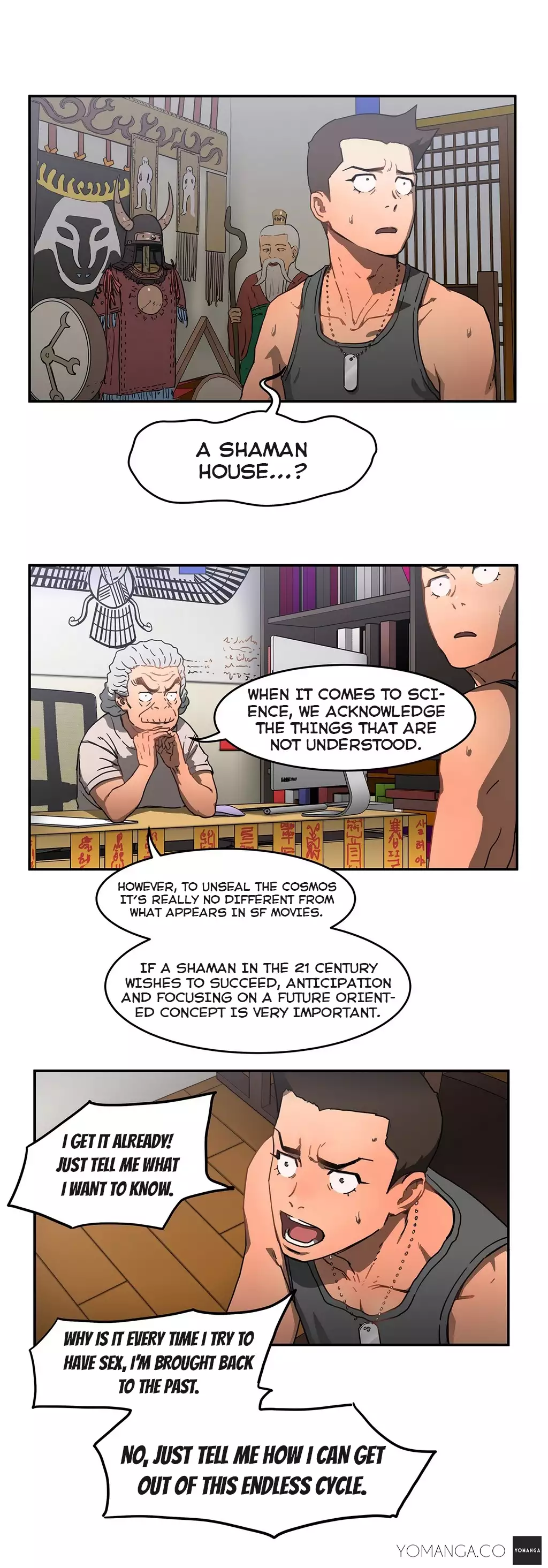 Refrain Love Ch.1-12