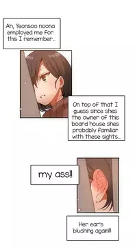 [Mx2J] Hahri's Lumpy Boardhouse Ch. 0-17 [English] (YoManga) (Ongoing)