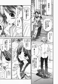 [Kojiki Ohji] Freesia