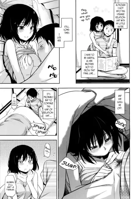 Nashikuzushi | Little by Little