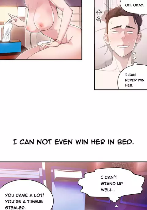 Tissue Thieves Ch.1-36