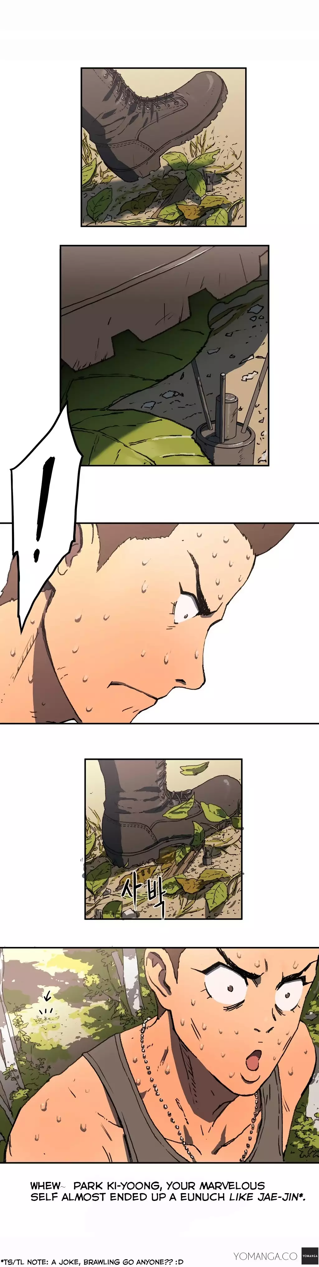 Refrain Love Ch.1-10