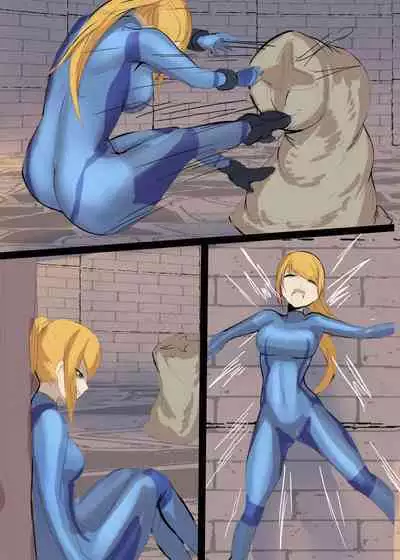 サムス VS 例のアレ