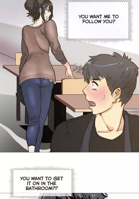 Household Affairs Ch.1-43