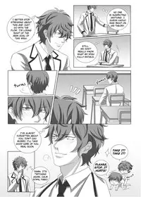 [The Yaoi Army][Joberu, Seru] Fujoshi Trapped in a Seme's Perfect Body 1, 2