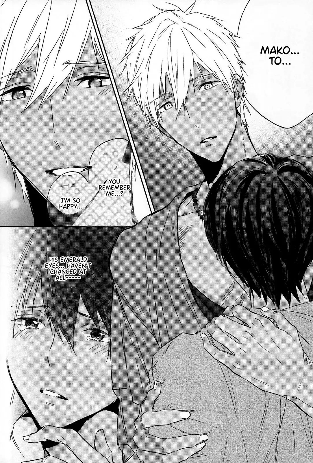 Koufukuna Akumu | A Happy Nightmare {Anneioux}