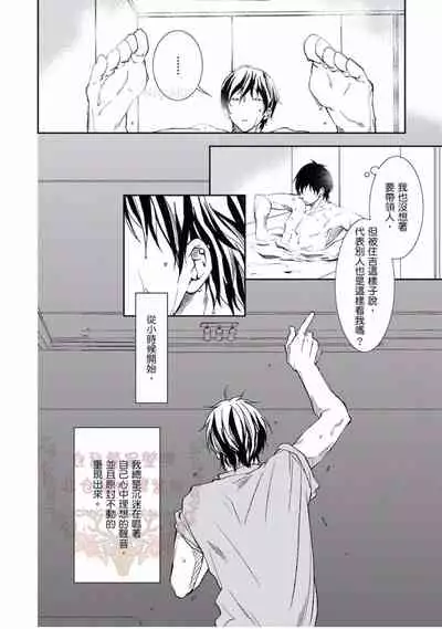 [Kojima Katsura] Thirsty High Ch. 1-6 [Chinese] [Digital]