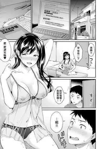 Shishunki no Obenkyou | 思春期的性學習