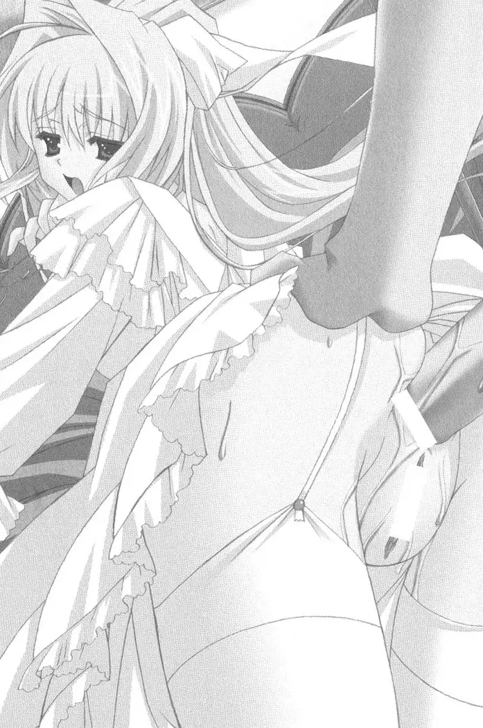 お嬢様はメイド様!？