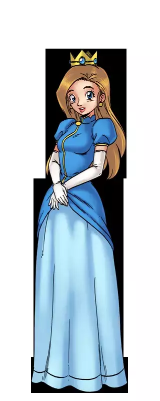 Harem Heroes character 2017