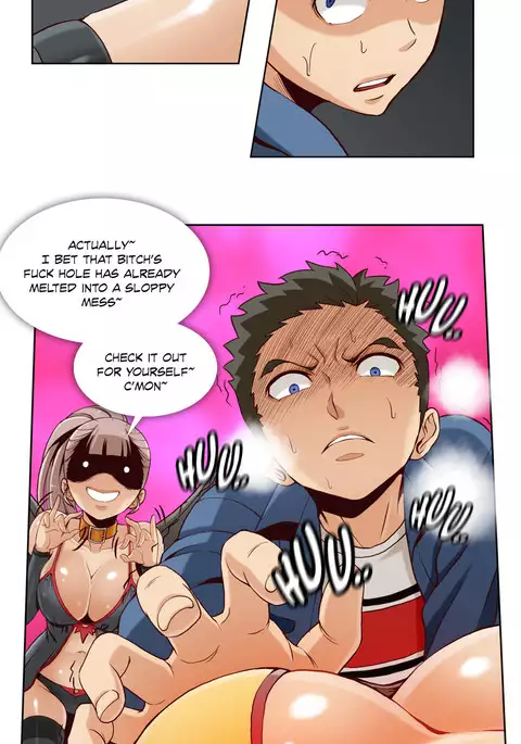 Secret Folder Ch.1-7