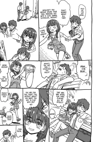 Mayonaka no Yoruko-san | Midnight's Yoruko