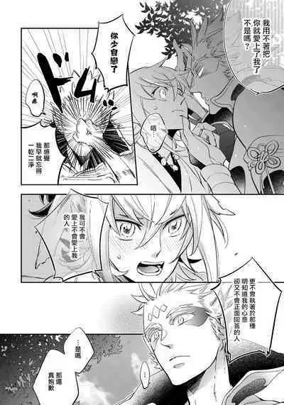 Saru to Momo | 猴与桃 Ch. 1-4