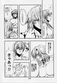 (C70) [Karl Gotch Doujou (Inoue Koutarou)] D4 (Dead or Alive)