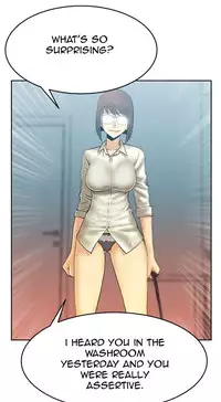 My Office Ch.1-27 (English) (Ongoing)