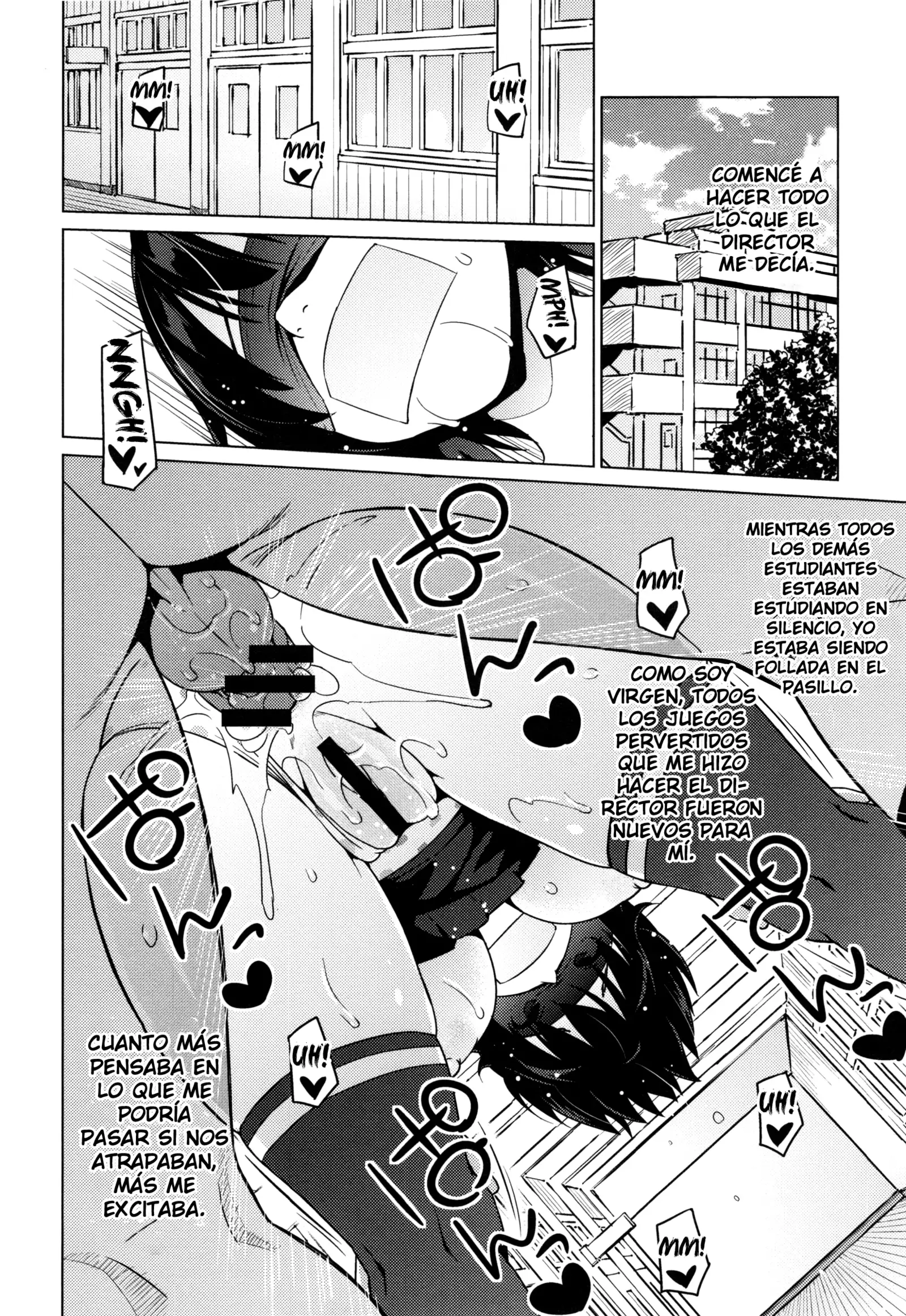 Netorare Kataomoi Ch. 1-5