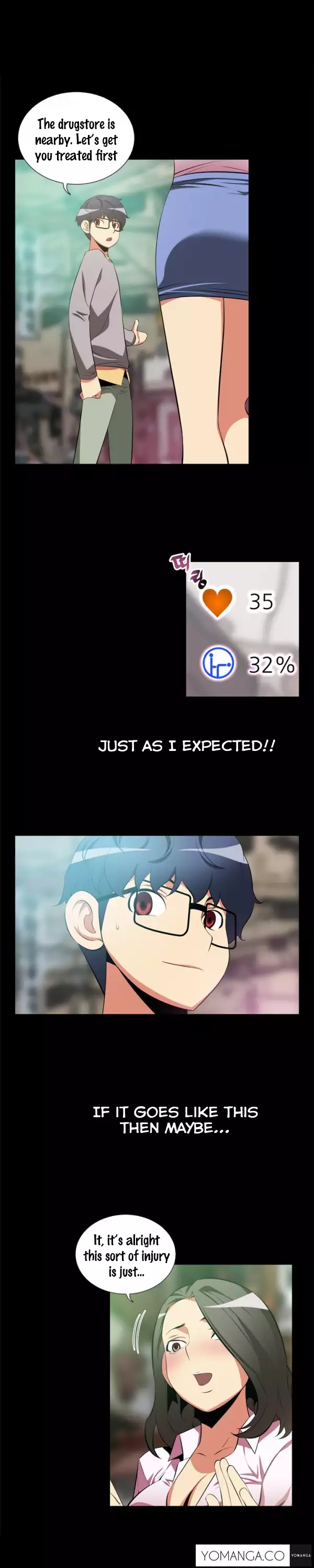 Love Parameter Ch.1-35