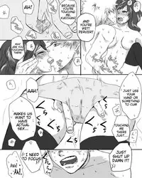 [Nimaigai.] Katsu deku ♀ Sessuru to Derenai Heya (Boku no Hero Academia) [English] [Tigoris Translates]