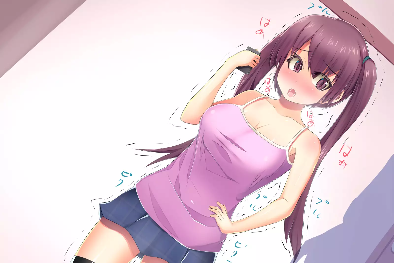 Saiin-jutsu o Tsukaeru You ni Nattara Kanojo to Niku Benki ga Dekimashita